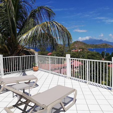 Roches Percees *** Villa Terre-De-Haut ภายนอก รูปภาพ