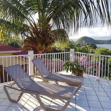 Roches Percees *** Villa Terre-De-Haut ภายนอก รูปภาพ