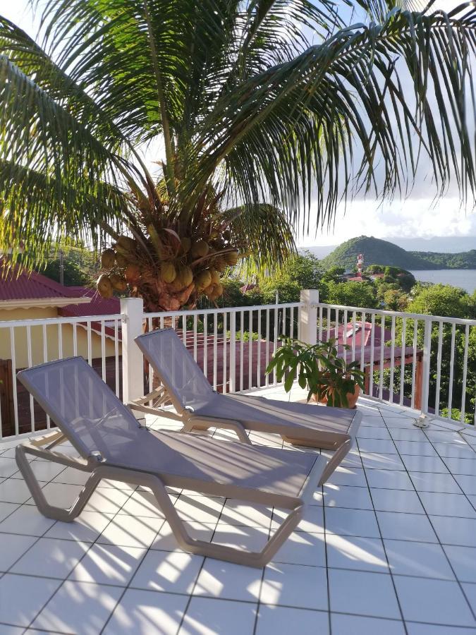 Roches Percees *** Villa Terre-De-Haut ภายนอก รูปภาพ