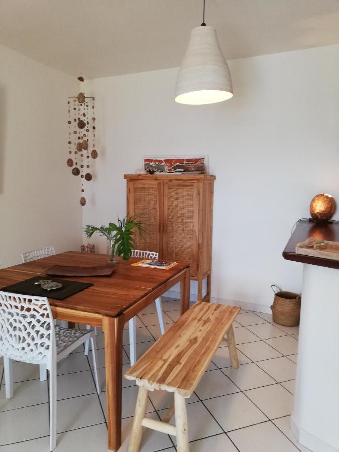 Roches Percees *** Villa Terre-De-Haut ภายนอก รูปภาพ