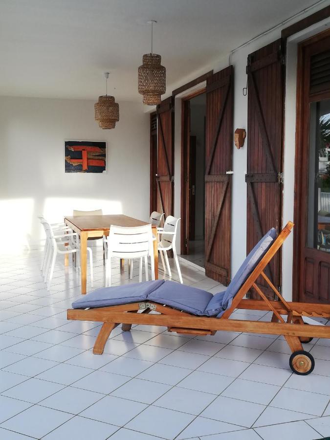 Roches Percees *** Villa Terre-De-Haut ภายนอก รูปภาพ