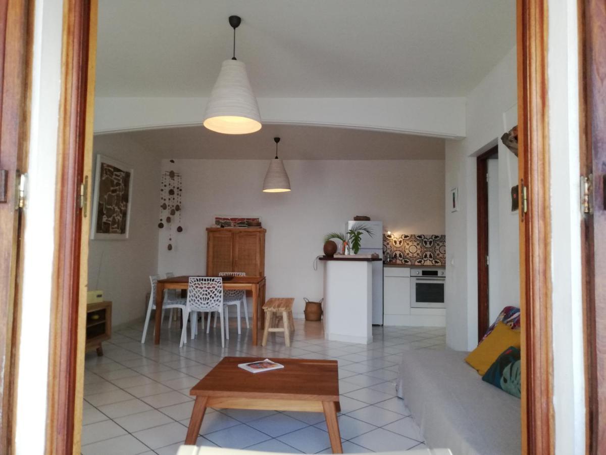 Roches Percees *** Villa Terre-De-Haut ภายนอก รูปภาพ