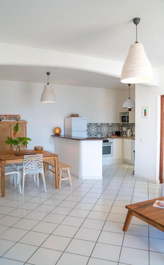 Roches Percees *** Villa Terre-De-Haut ภายนอก รูปภาพ