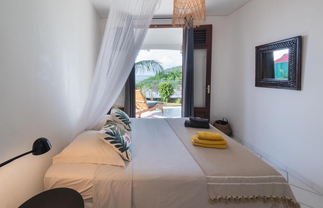 Roches Percees *** Villa Terre-De-Haut ภายนอก รูปภาพ