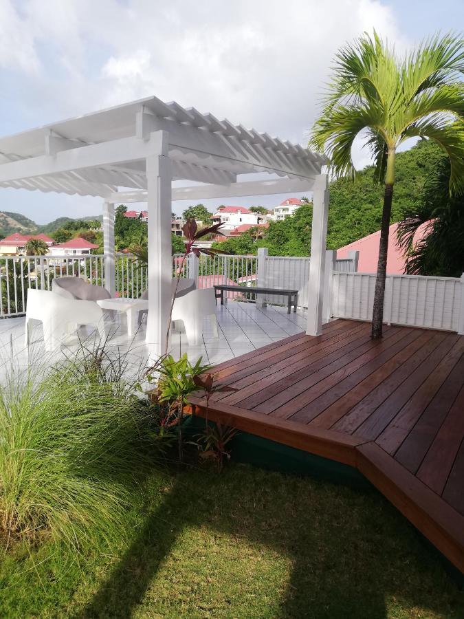 Roches Percees *** Villa Terre-De-Haut ภายนอก รูปภาพ