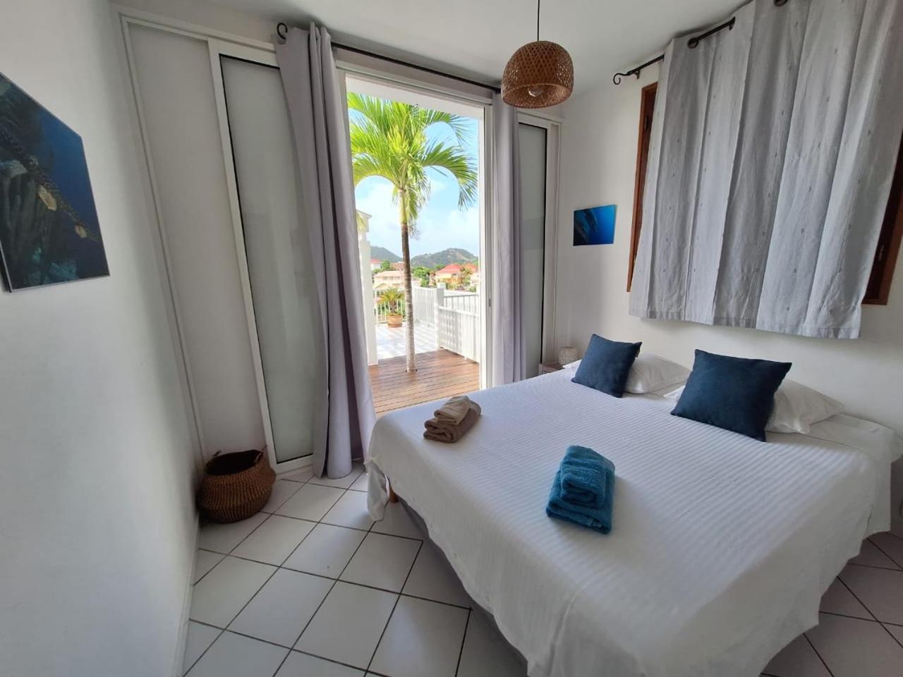 Roches Percees *** Villa Terre-De-Haut ภายนอก รูปภาพ
